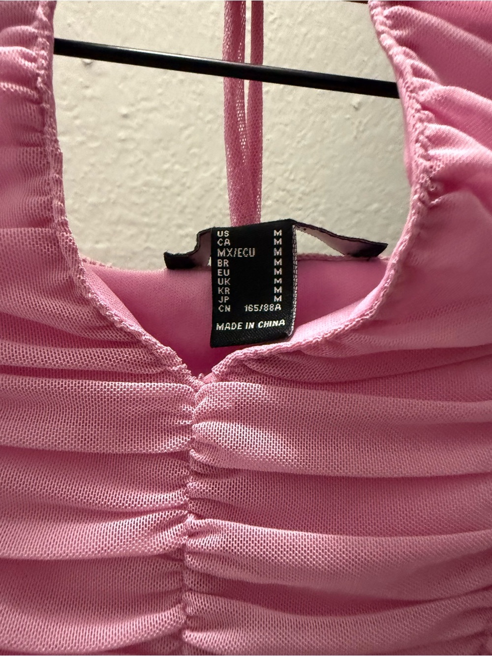 Pink halter - Picture 2 of 3